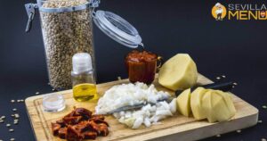 Fascinantes recetas usando chorizo y papa - en menos de 20 minutos-Sevilla-DegustaMenu