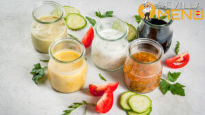 10-recetas-de-como-hacer-aderezos-de-vinagre-y-aceite-de-oliva-caseros-para-ensaladas-saludables-sin-grasa-Sevilla-DegustaMenu